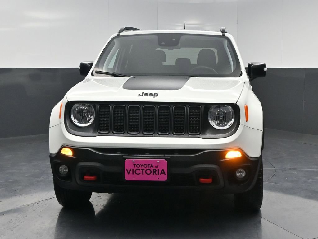 Used 2023 Jeep Renegade Trailhawk AWD/4WD image 17