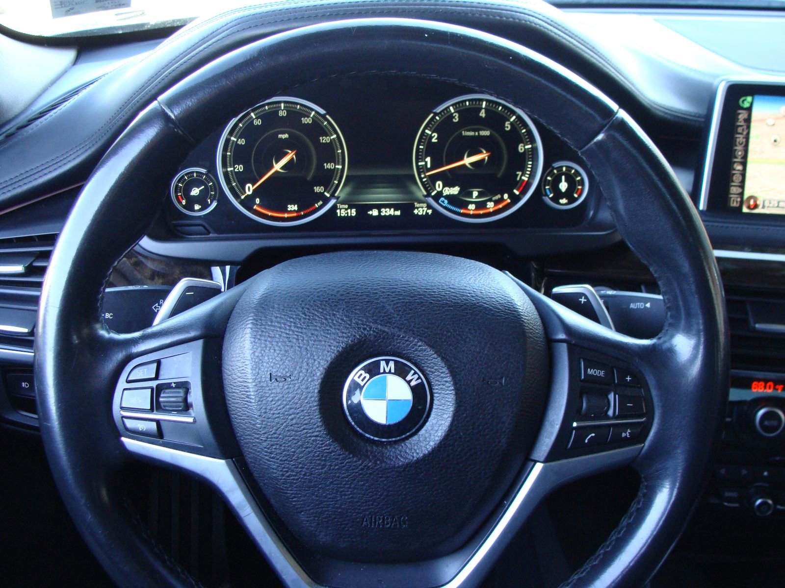 Used 2016 BMW X6 xDrive35i image 14