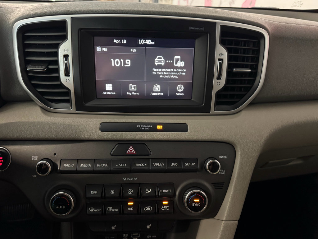 Used 2017 Kia Sportage EX image 25
