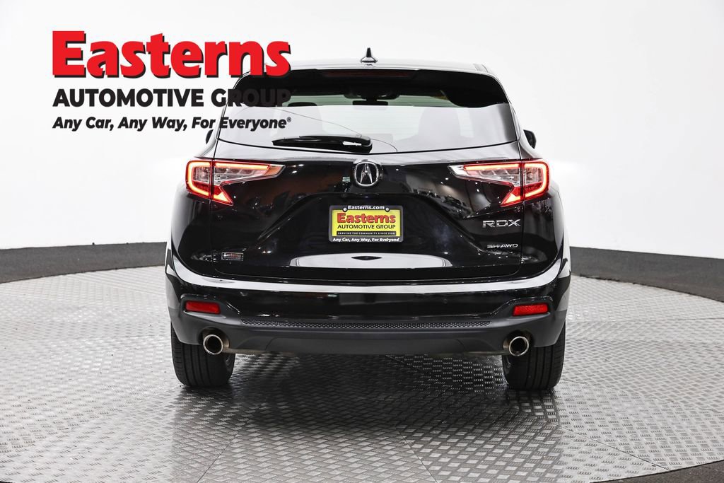 Used 2021 Acura RDX AWD w/ Technology Package image 6