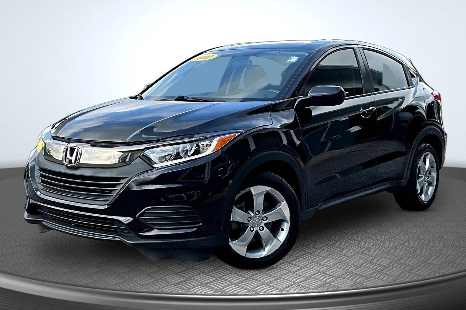 Used 2020 Honda HR-V LX