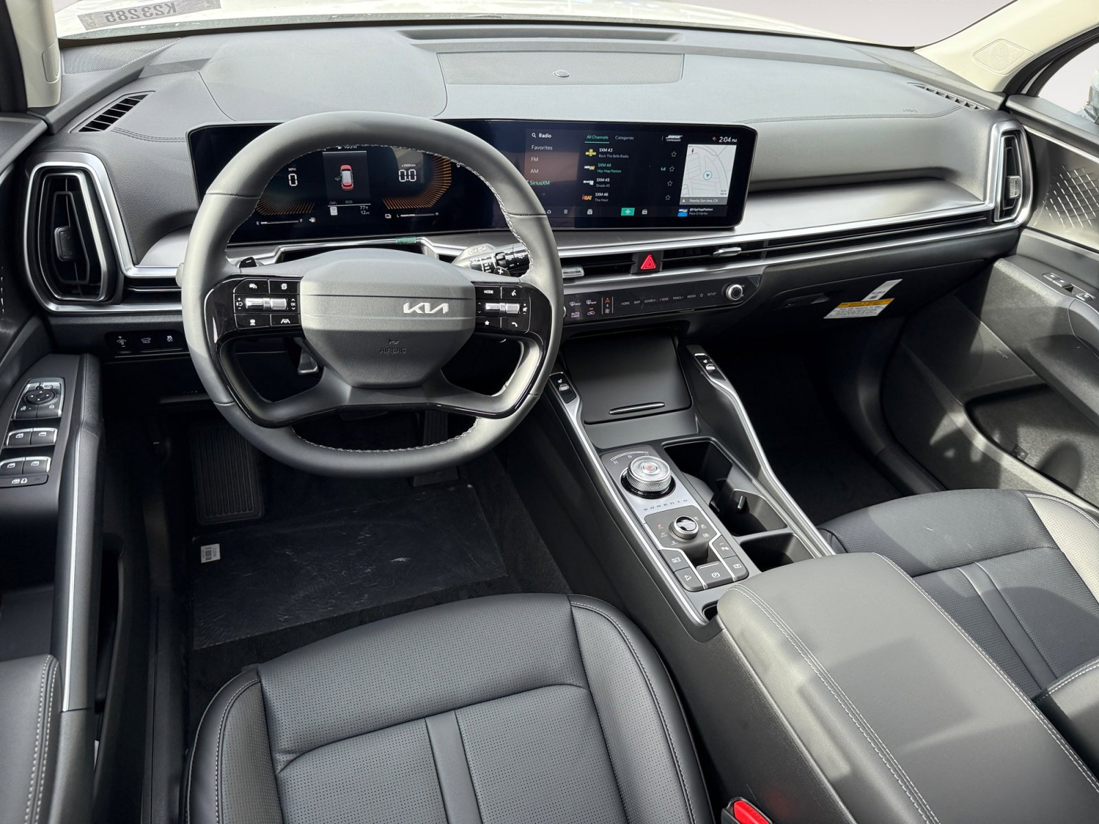 New 2026 Kia Sorento EX w/ EX Premium Package image 15