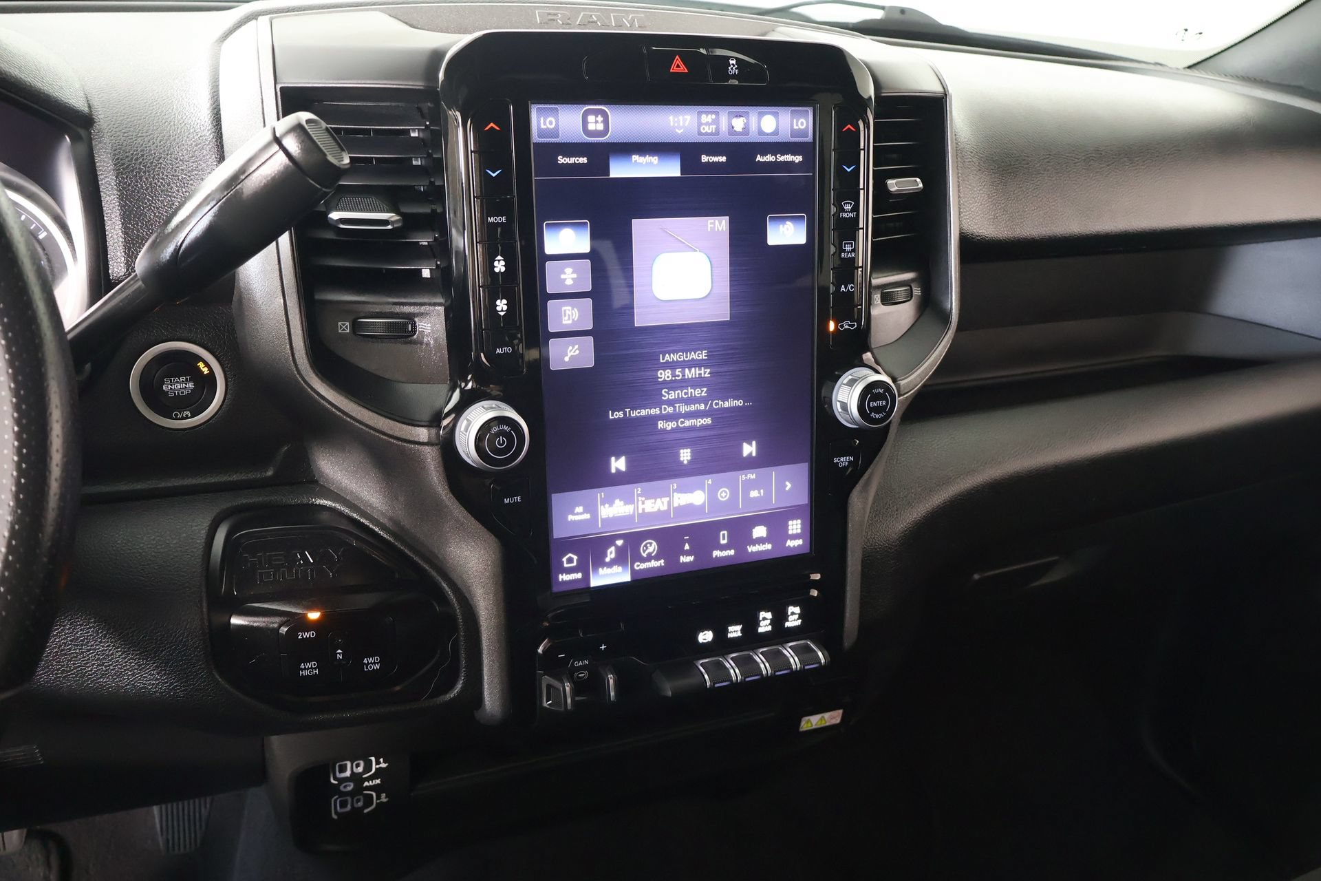 Used 2025 RAM 2500 Tradesman AWD/4WD image 5