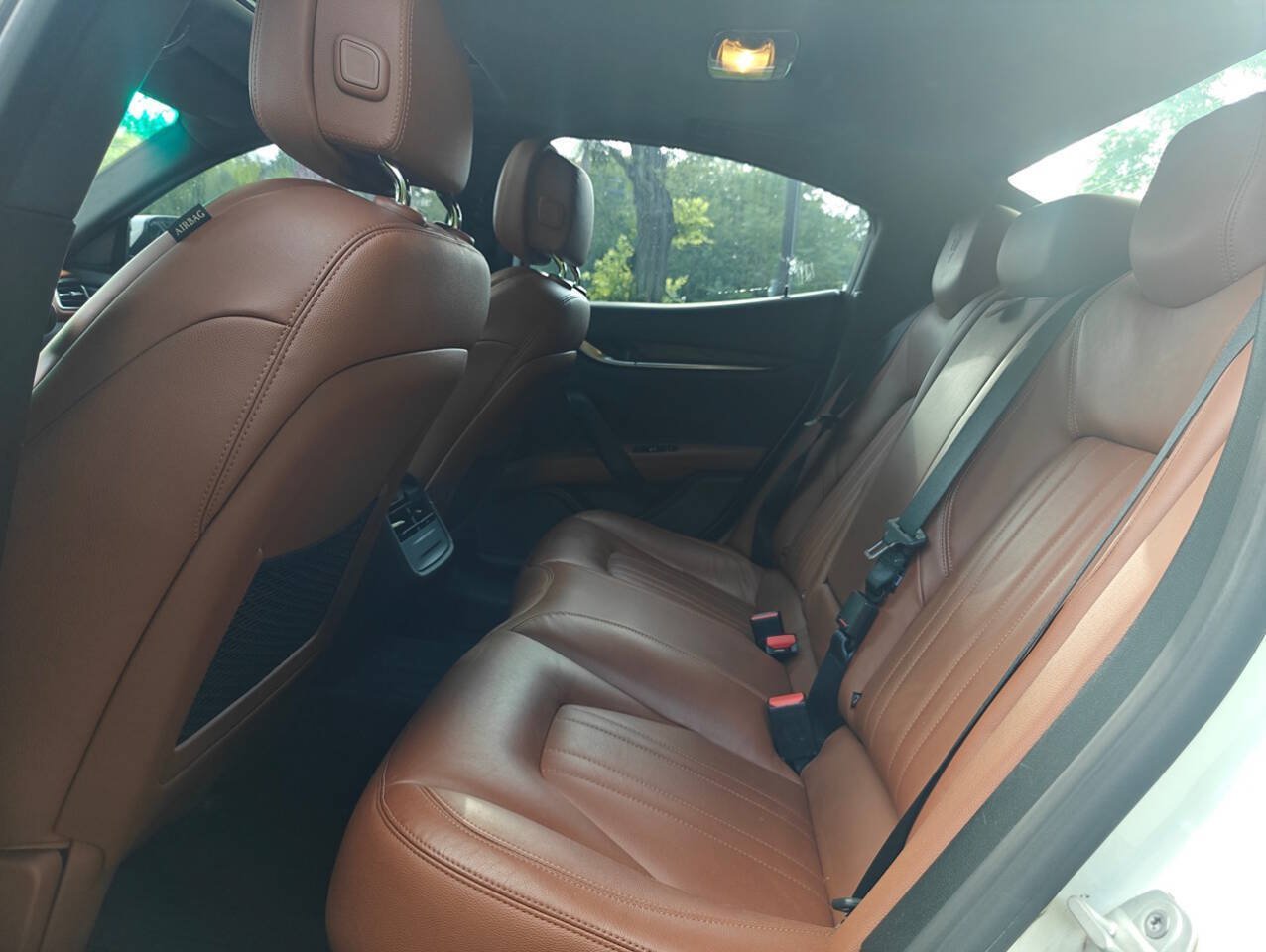 Used 2016 Maserati Ghibli S Q4 AWD/4WD image 33