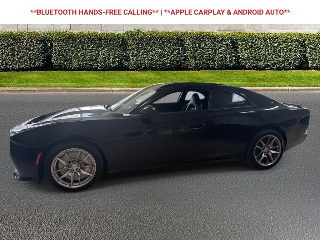 Used 2025 Dodge Charger Daytona Scat Pack w/ Track Pack AWD/4WD image 5