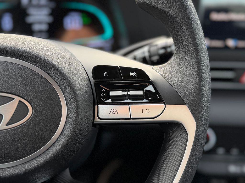 New 2026 Hyundai Elantra Blue image 10