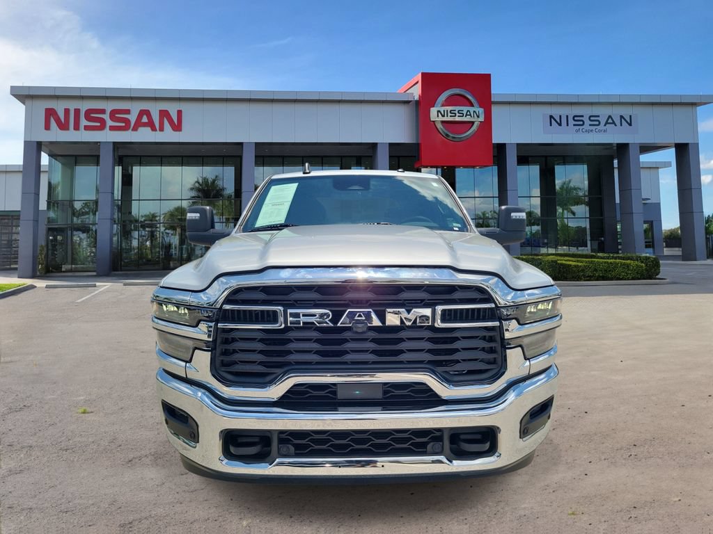 Used 2026 RAM 2500 Big Horn AWD/4WD image 6