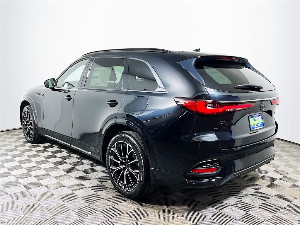 New 2026 MAZDA CX-70 3.3 Turbo S w/ Premium Package image 5