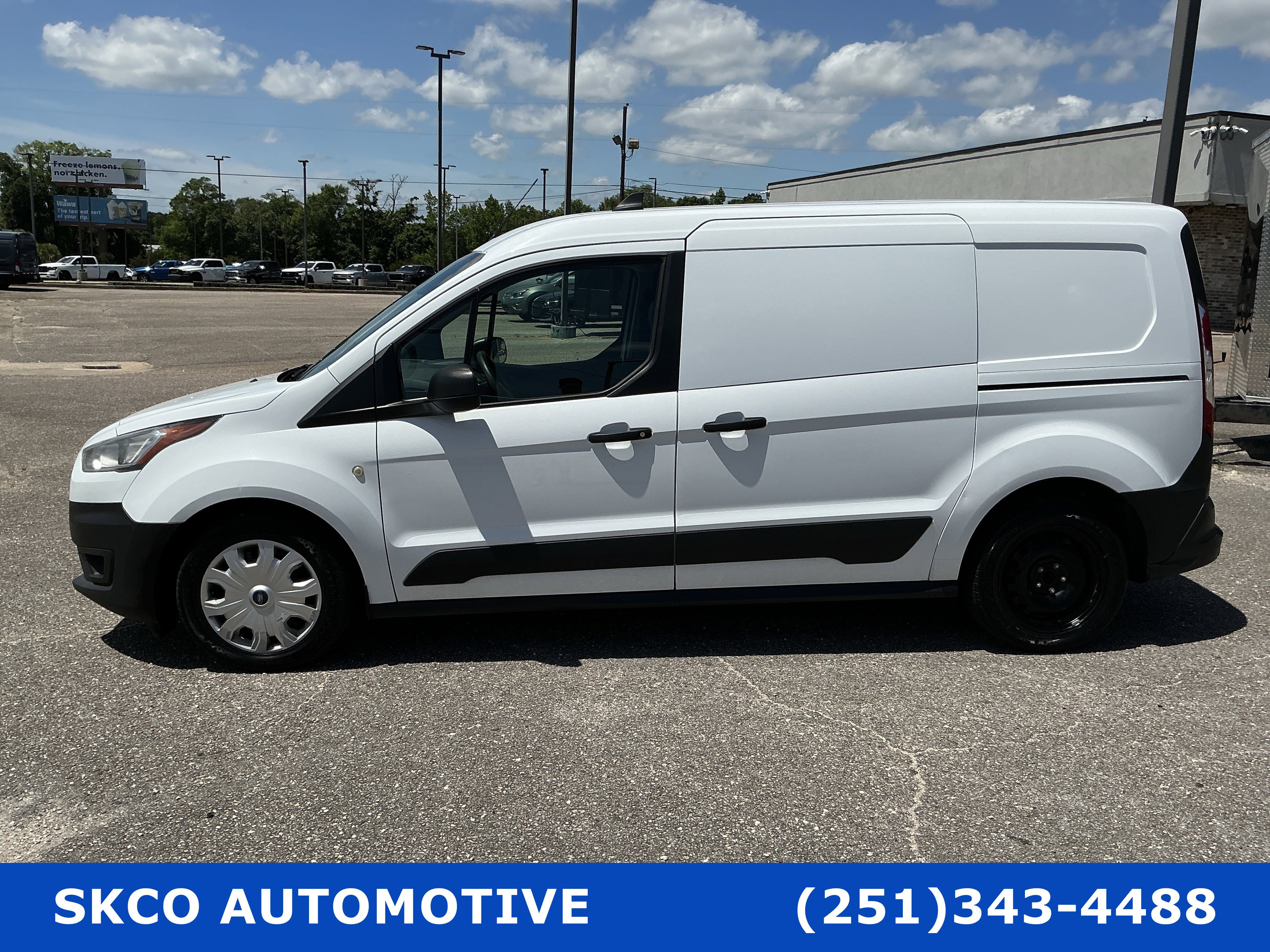 Used 2019 Ford Transit Connect XL image 2