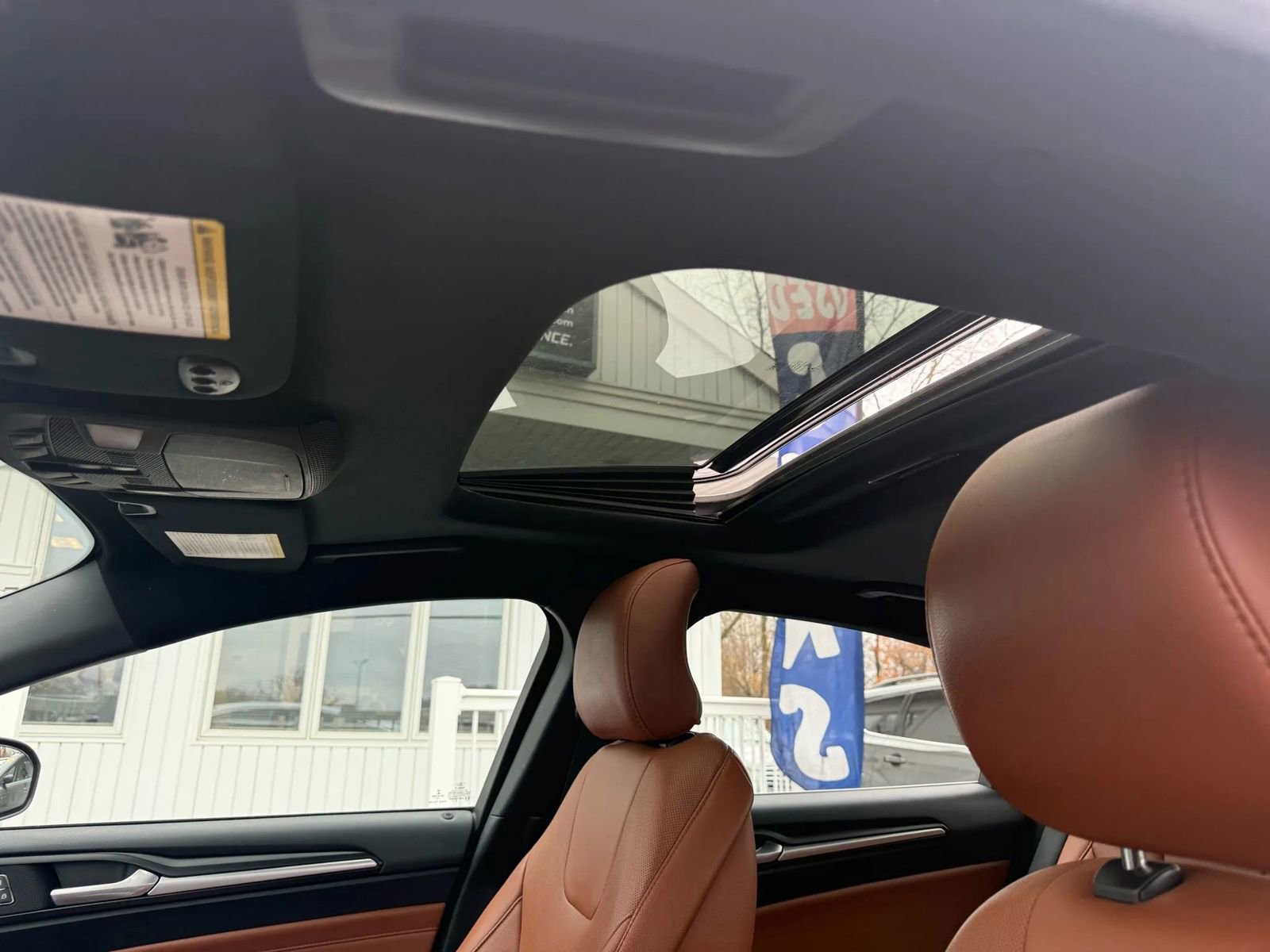 Used 2019 Ford Fusion Energi Titanium image 30