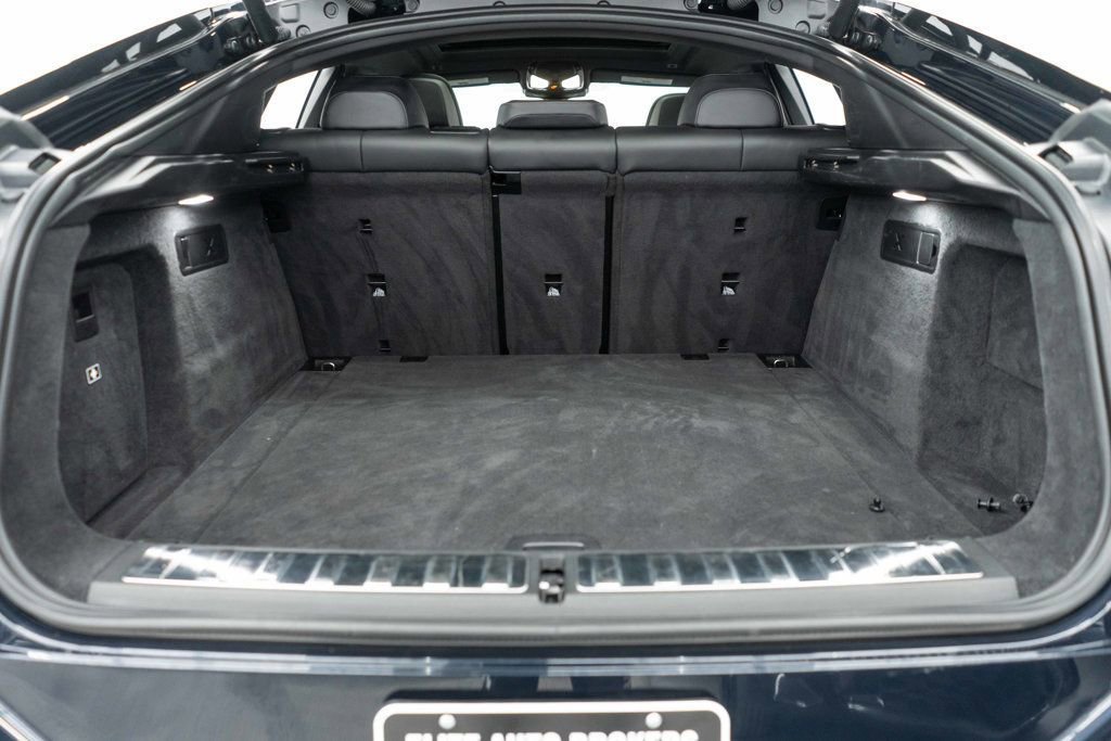 Used 2025 BMW X6 xDrive40i image 36