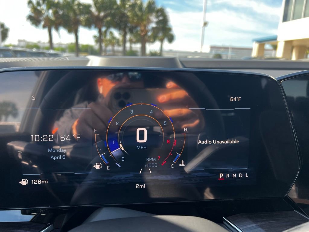 New 2026 Chevrolet Tahoe Premier image 33