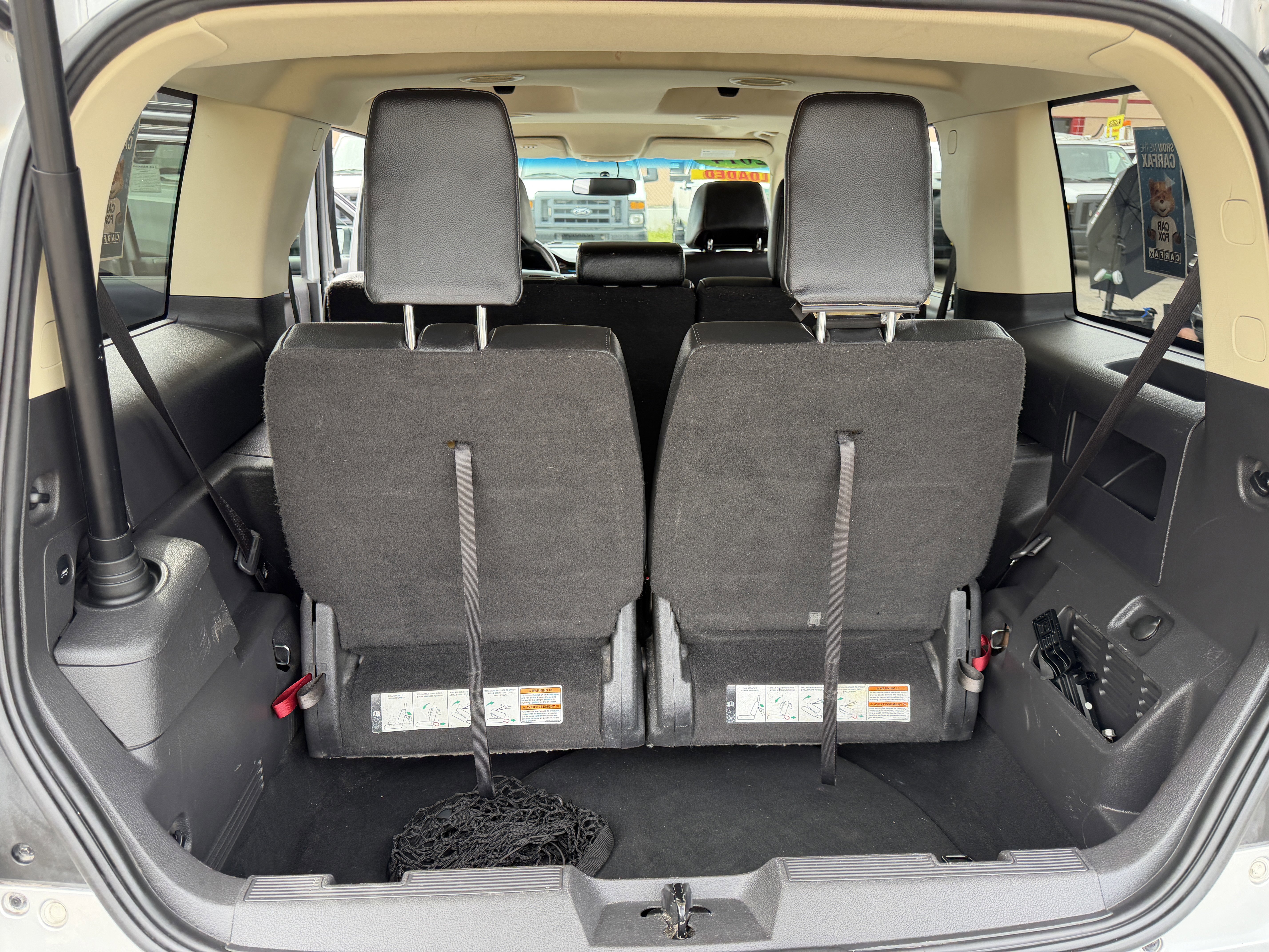 Used 2014 Ford Flex SEL w/ Equipment Group 202A image 9