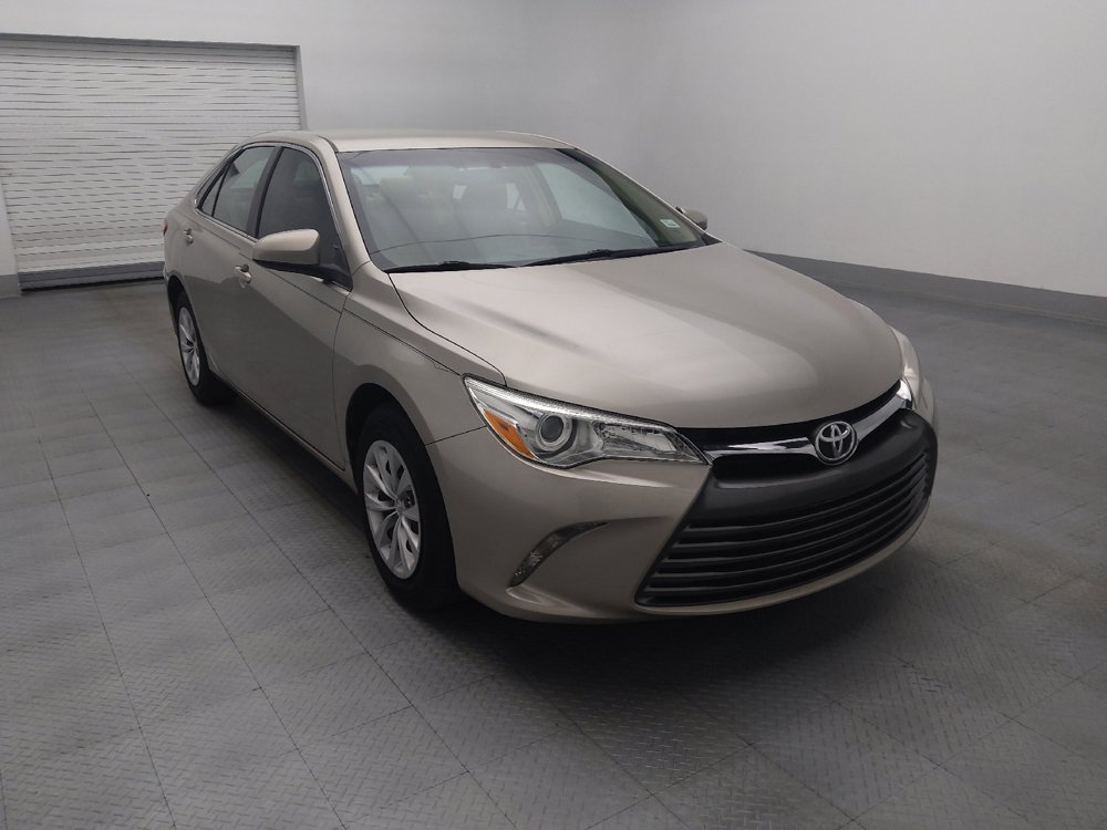 Used 2016 Toyota Camry LE FWD image 13