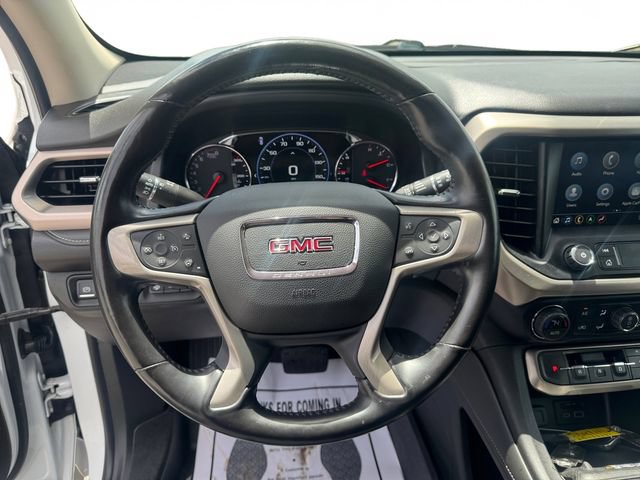 Certified 2021 GMC Acadia Denali w/ Denali Ultimate Package AWD/4WD image 13