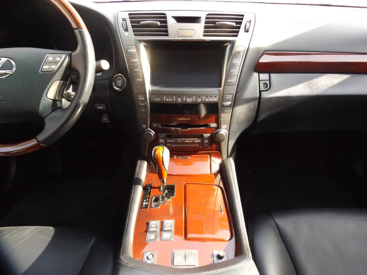Used 2009 Lexus LS 460 AWD image 6