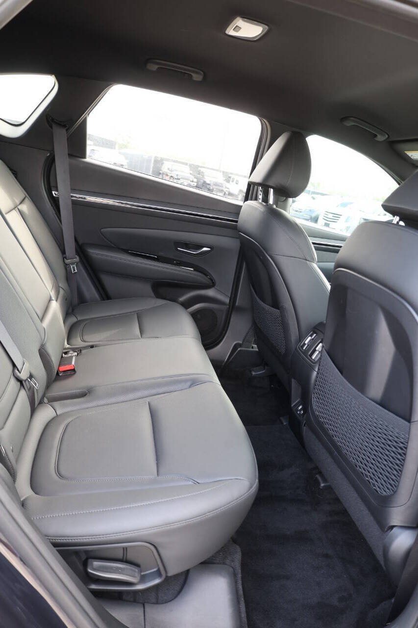 Used 2024 Hyundai Tucson XRT AWD/4WD image 16