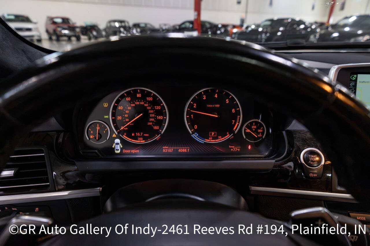 Used 2014 BMW 650i Coupe RWD image 12