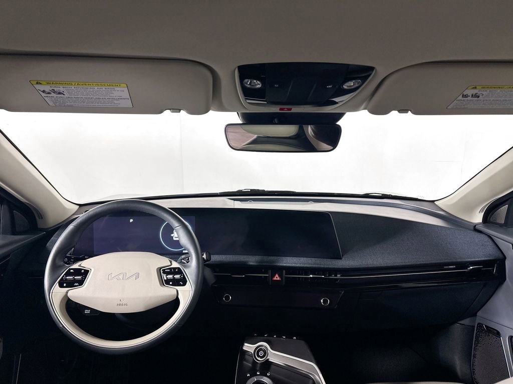 Certified 2024 Kia EV6 Wind image 13