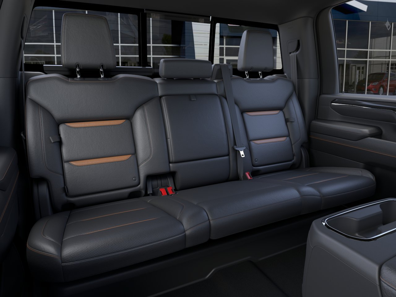 New 2026 GMC Sierra 3500 AT4 w/ AT4 Premium Plus Package AWD/4WD image 41