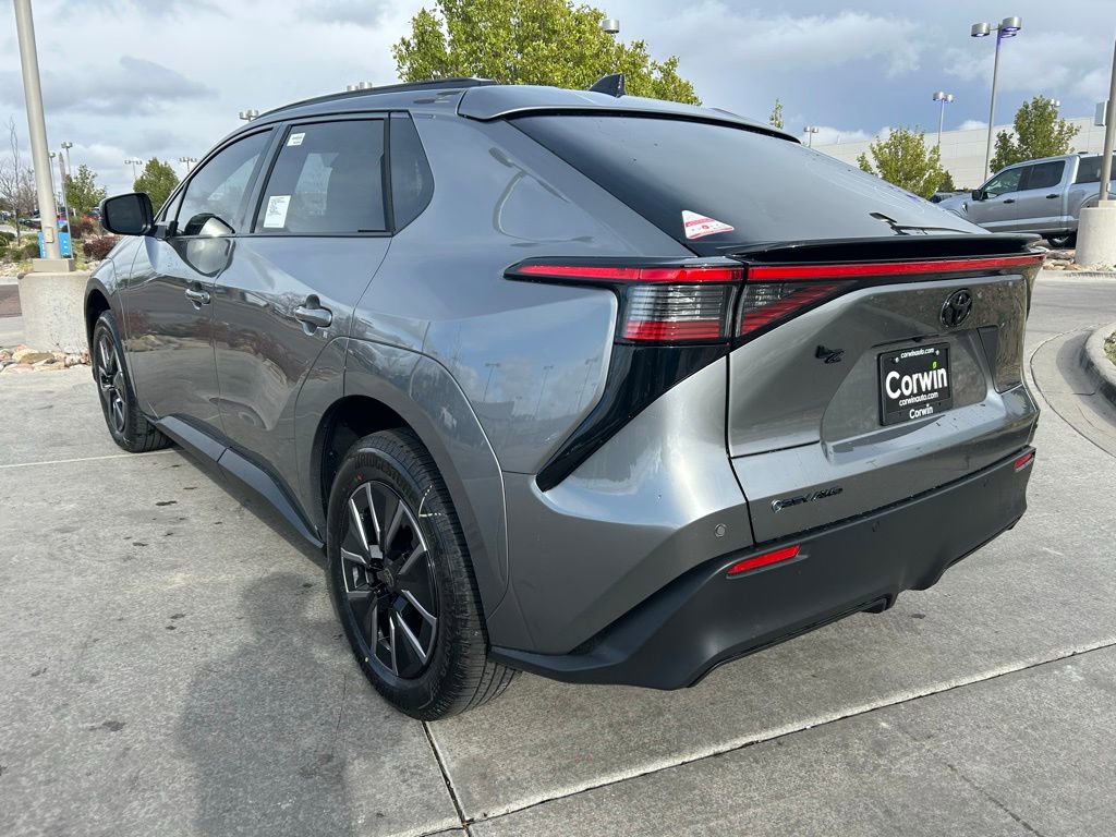 New 2026 Toyota bZ image 5