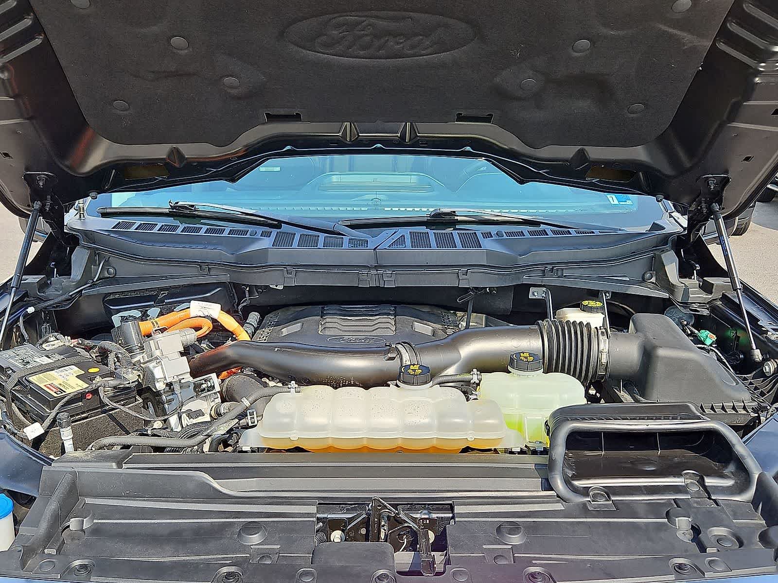 Used 2021 Ford F150 Limited AWD/4WD image 37