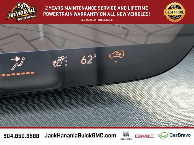New 2026 Buick Enclave Sport Touring w/ Power Package FWD image 23
