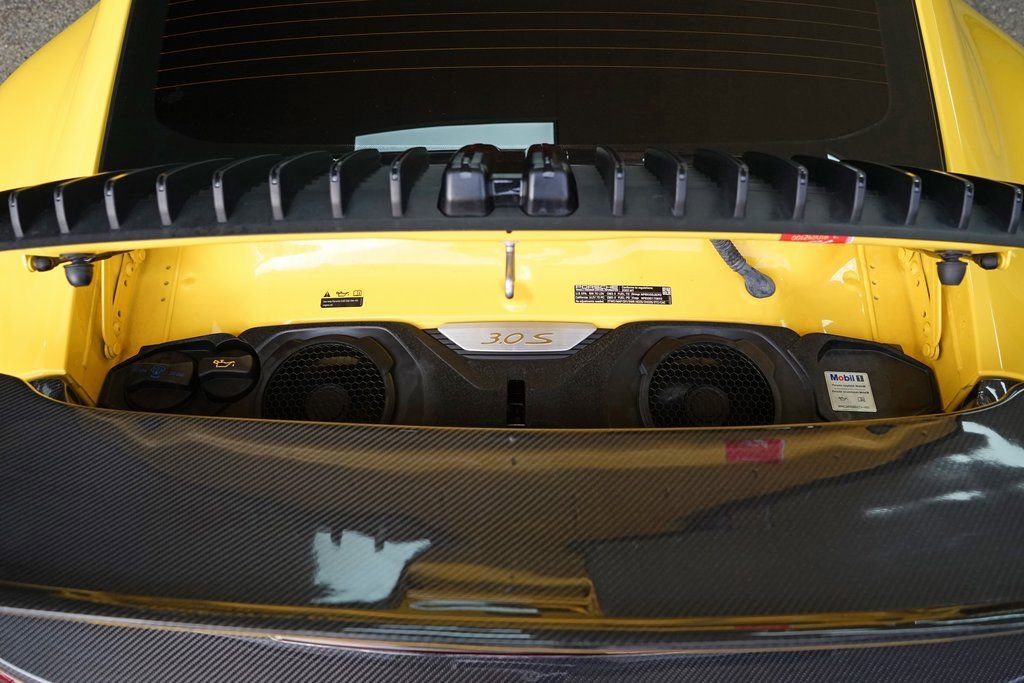 Used 2022 Porsche 911 Carrera S image 38