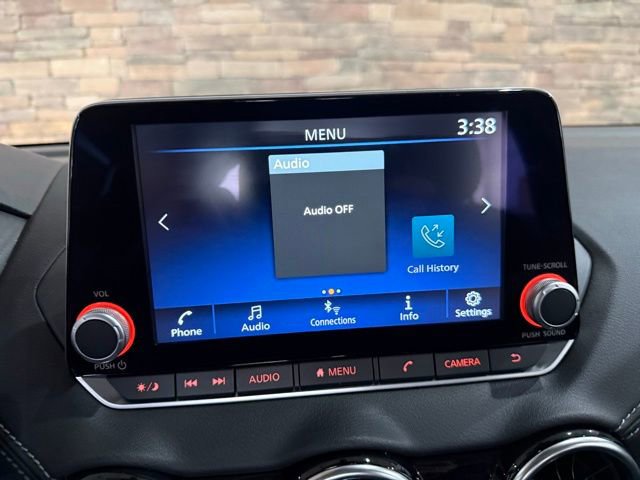 Certified 2025 Nissan Sentra SV w/ All-Weather Package FWD image 21