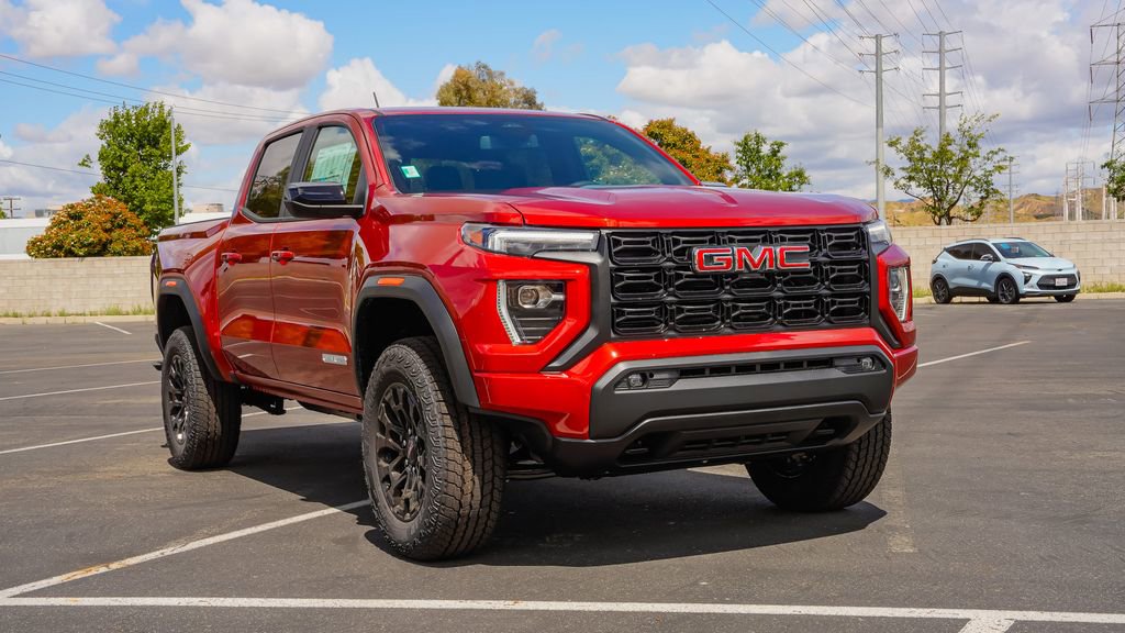 New 2026 GMC Canyon Elevation w/ Convenience Package RWD image 5