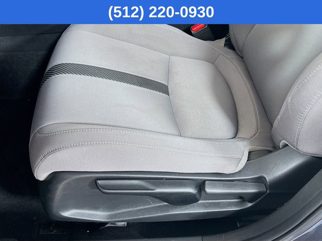 Used 2018 Honda Civic EX-T image 23