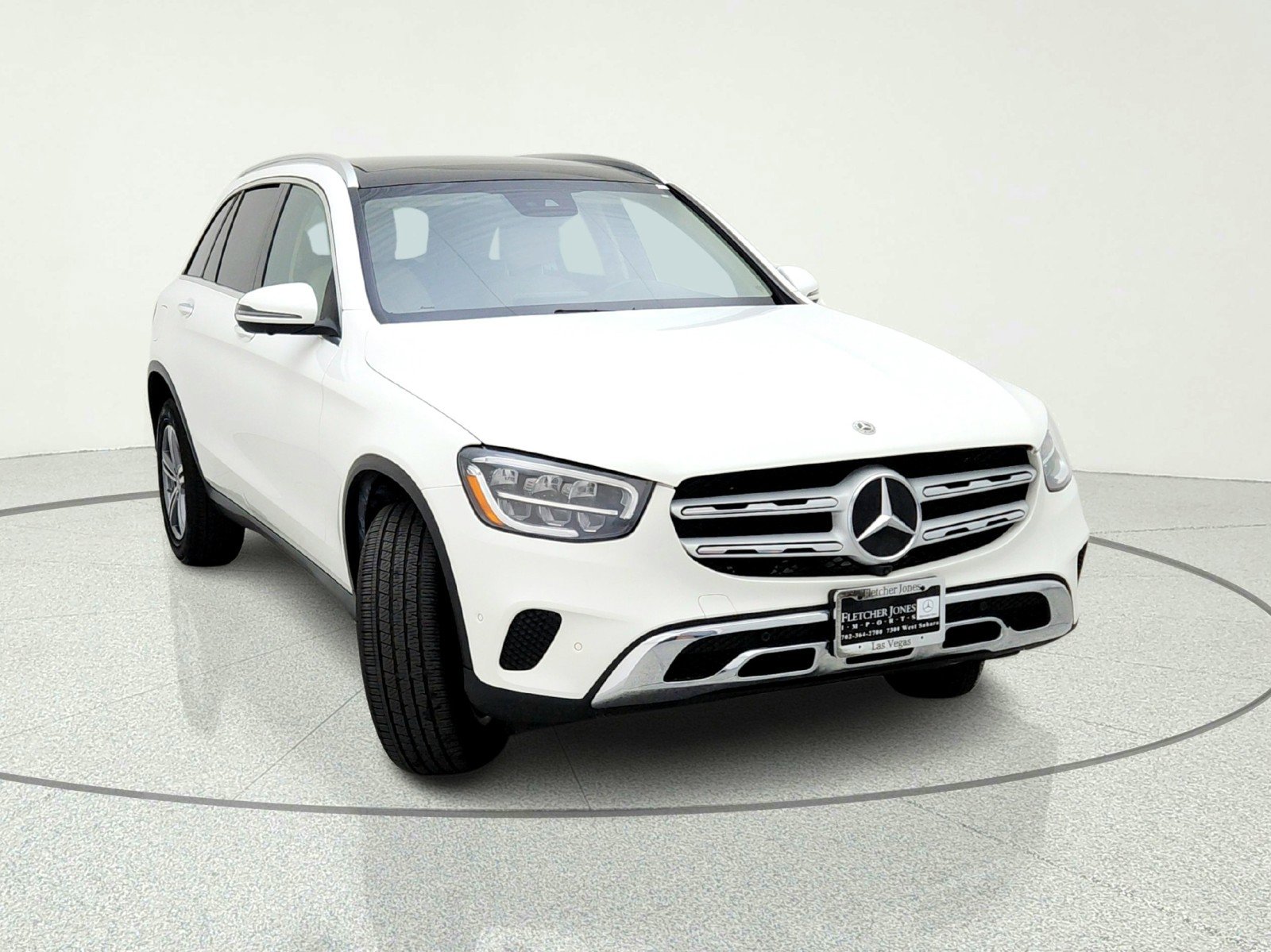 Certified 2022 Mercedes-Benz GLC 300 image 4
