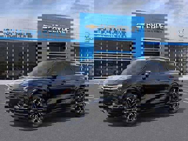 New 2026 Chevrolet Blazer EV SS image 2