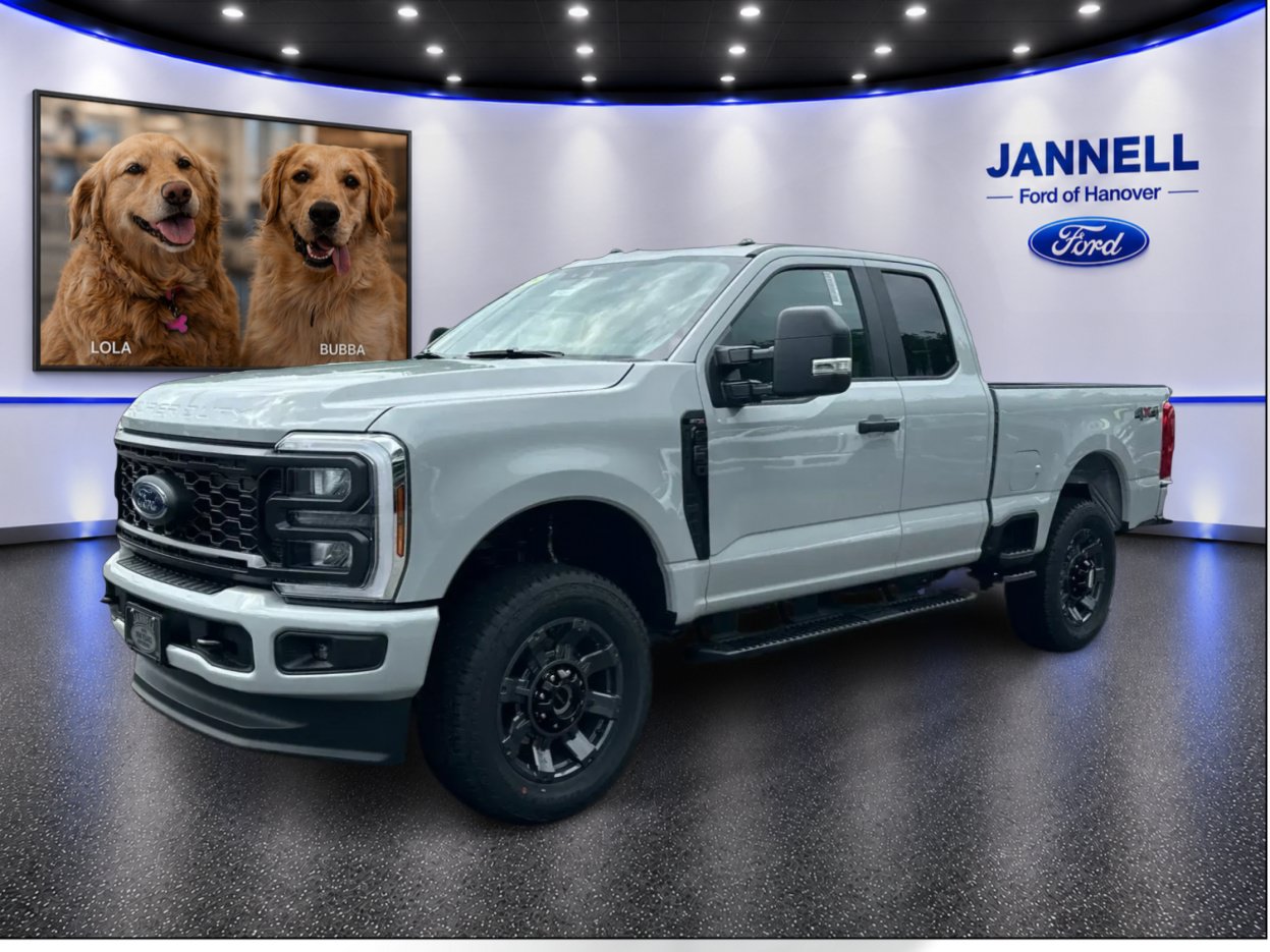 New 2026 Ford F250 XL w/ STX Appearance Package AWD/4WD image 1