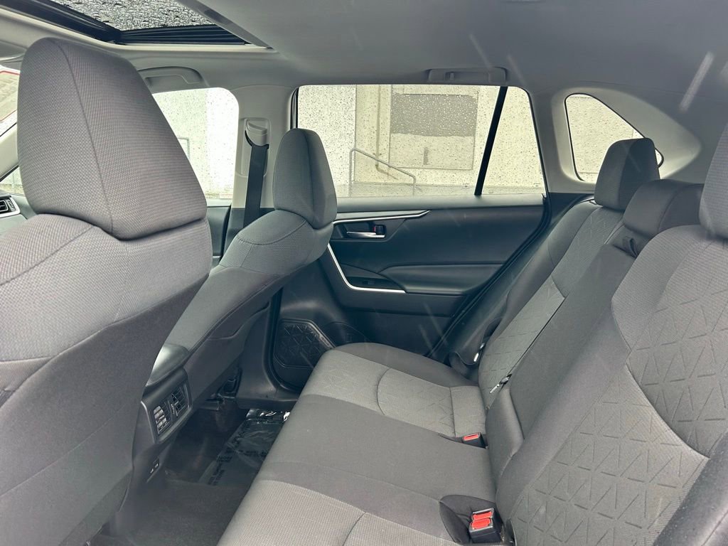 Certified 2024 Toyota RAV4 XLE w/ Convenience Package AWD/4WD image 12