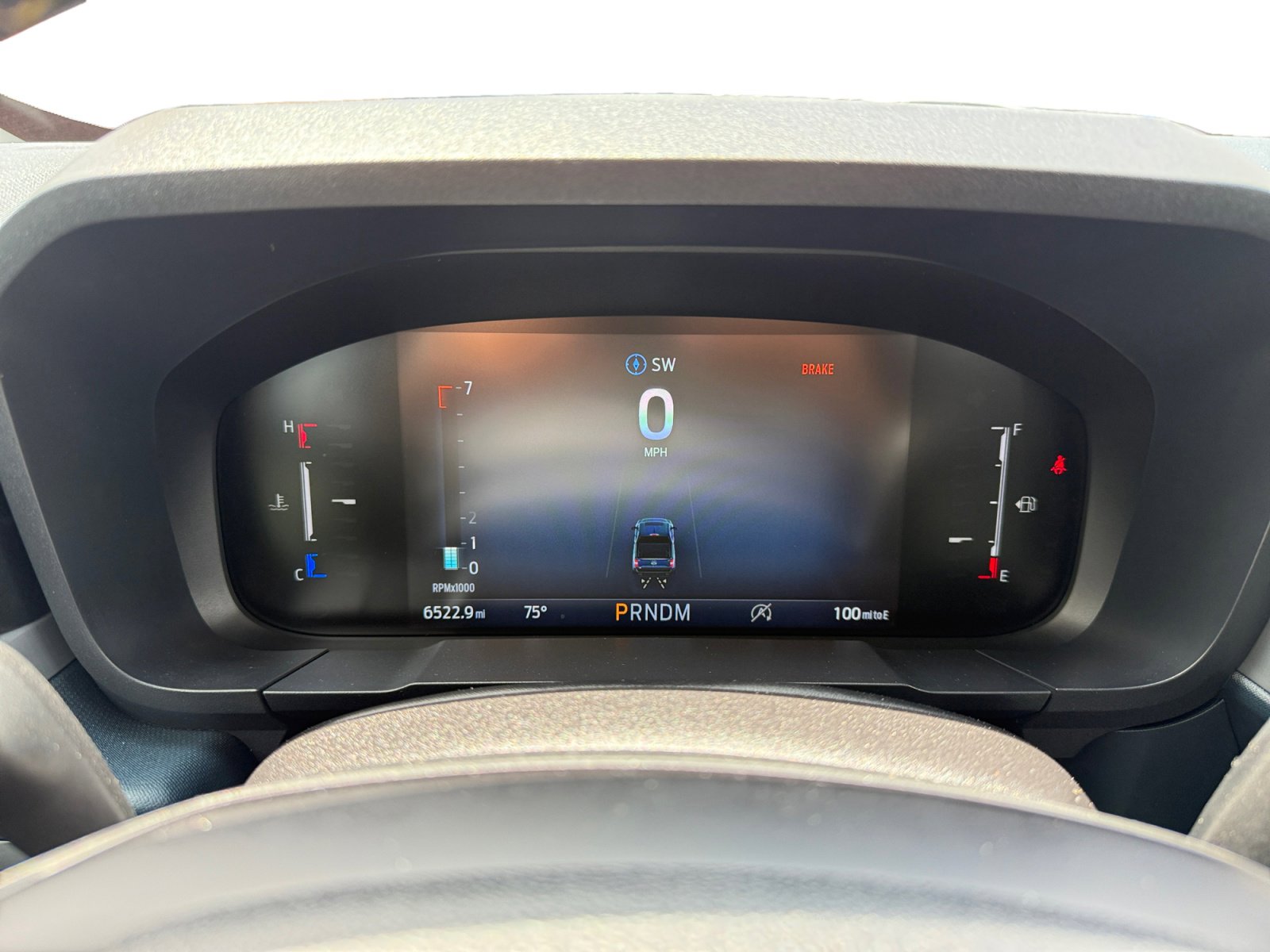 Certified 2025 Ford Maverick Lobo AWD/4WD image 11