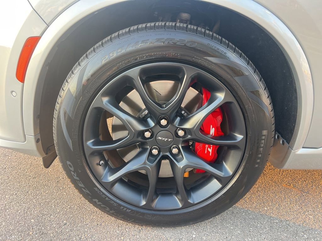 Used 2025 Dodge Durango SRT Hellcat image 35