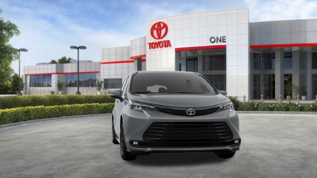 New 2026 Toyota Sienna XLE Woodland Edition AWD/4WD image 19