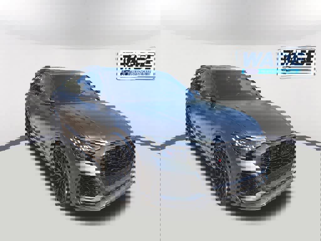 Used 2022 Audi RS Q8 AWD/4WD image 3