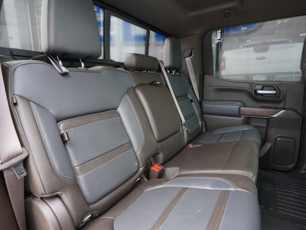 Used 2020 GMC Sierra 1500 Denali w/ Denali Ultimate Package AWD/4WD image 25