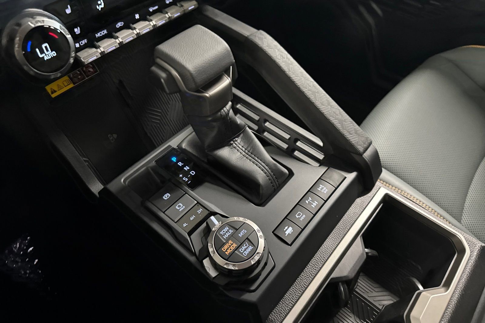 New 2026 Toyota Tacoma Trailhunter image 24