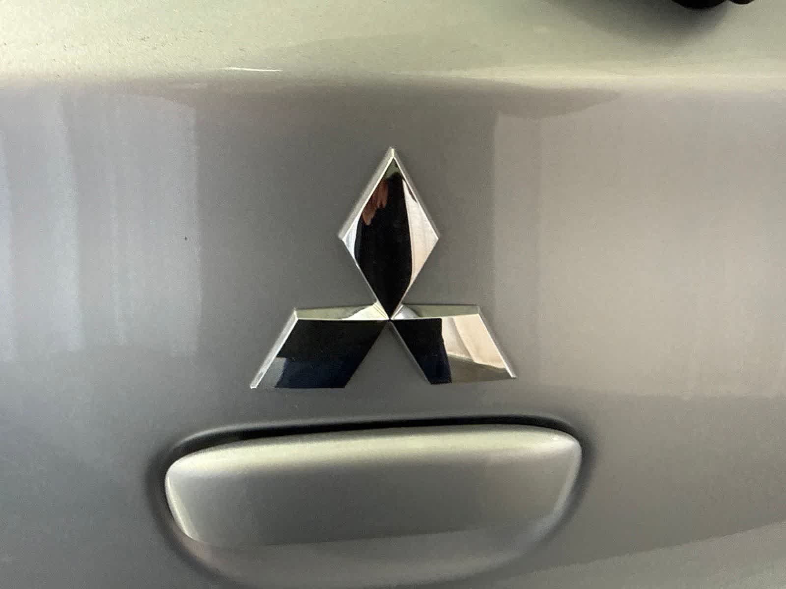 Used 2024 Mitsubishi Mirage ES FWD image 14