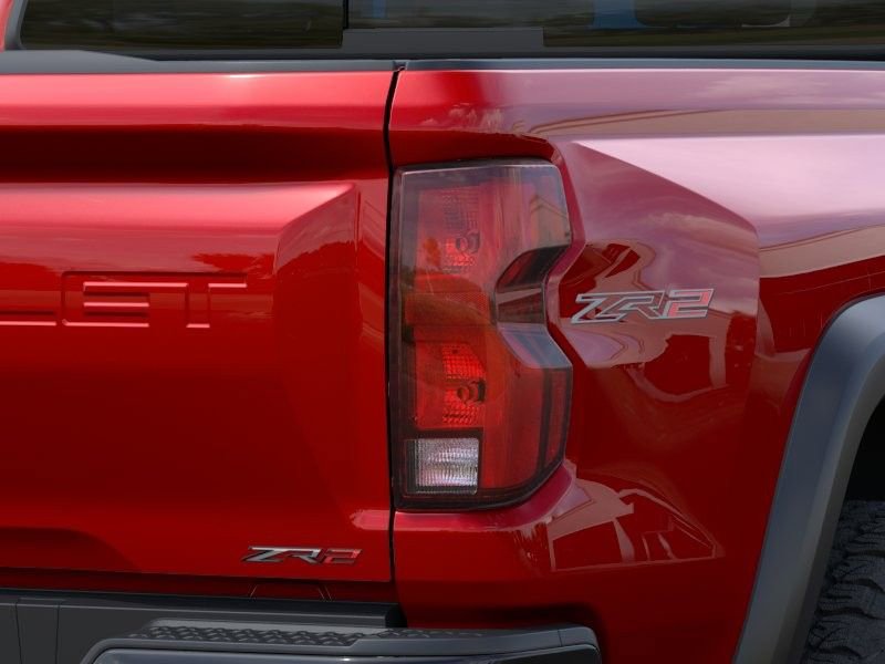 New 2026 Chevrolet Colorado ZR2 w/ Technology Package AWD/4WD image 12