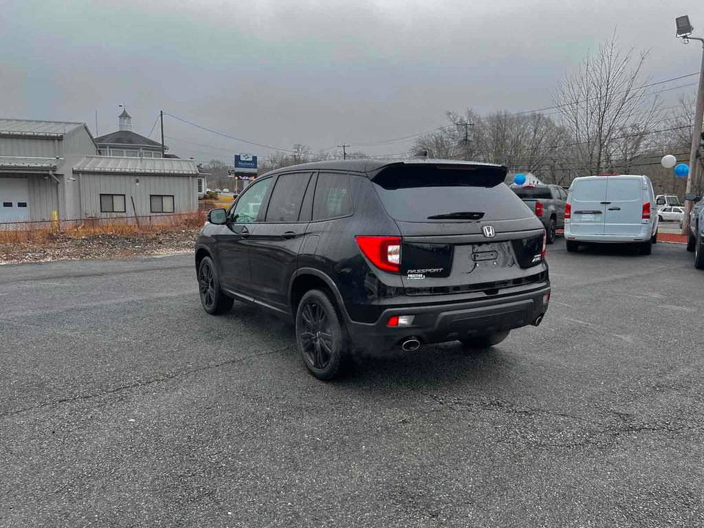 Used 2021 Honda Passport Sport image 5