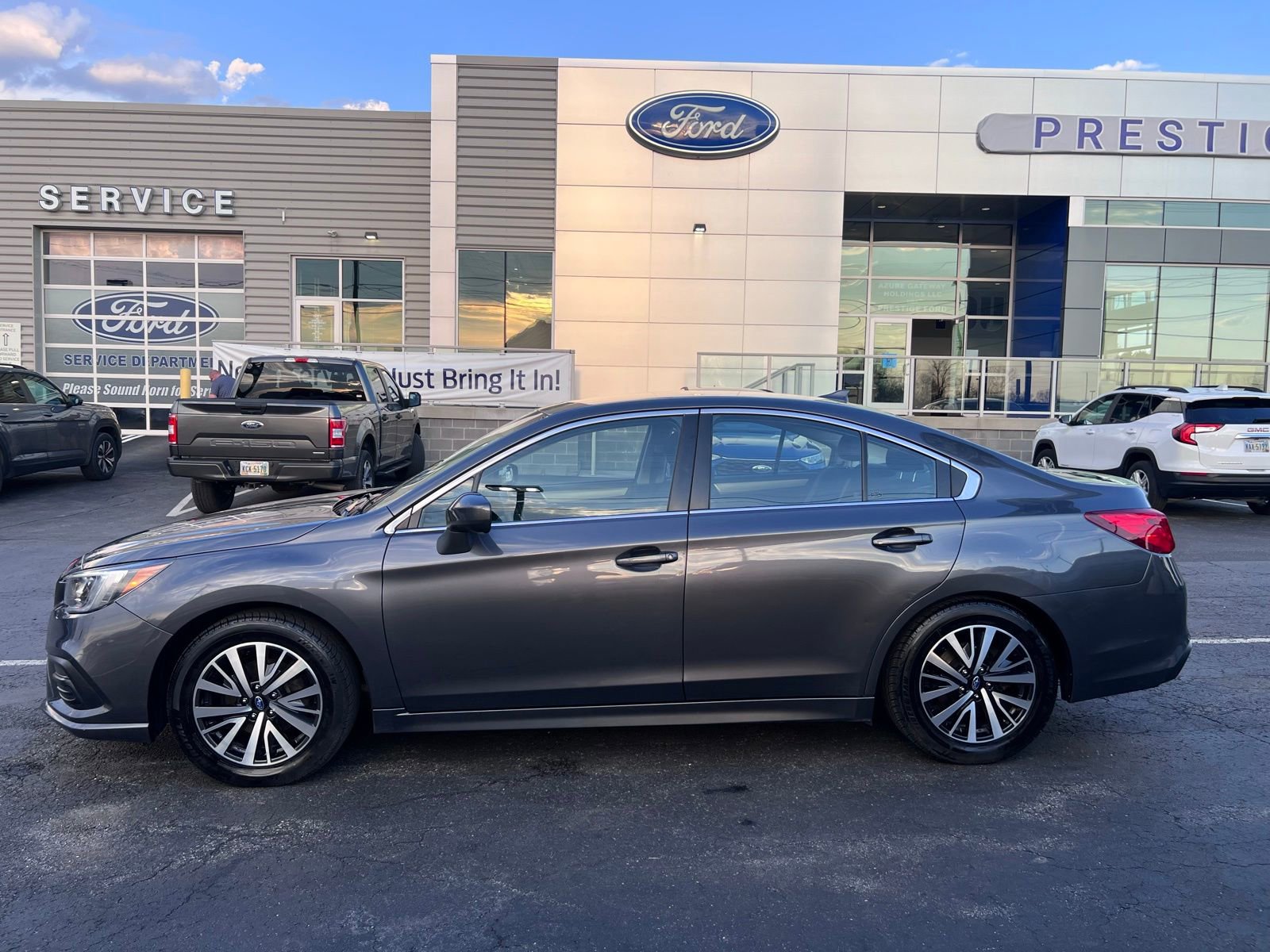 Used 2019 Subaru Legacy 2.5i Premium image 5