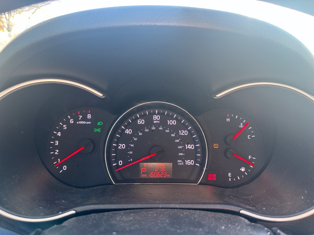 Used 2015 Kia Sorento LX FWD image 8