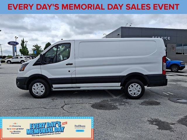 Used 2024 Ford Transit 250 Low Roof w/ Exterior Upgrade Package RWD image 6
