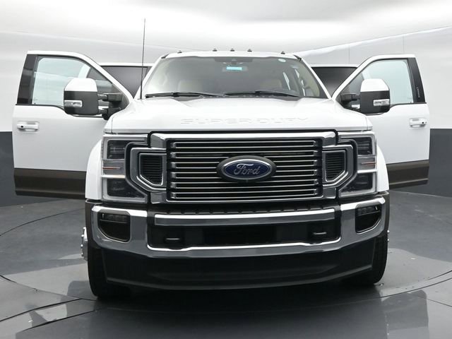 Certified 2022 Ford F450 Lariat w/ Lariat Ultimate Package AWD/4WD image 65