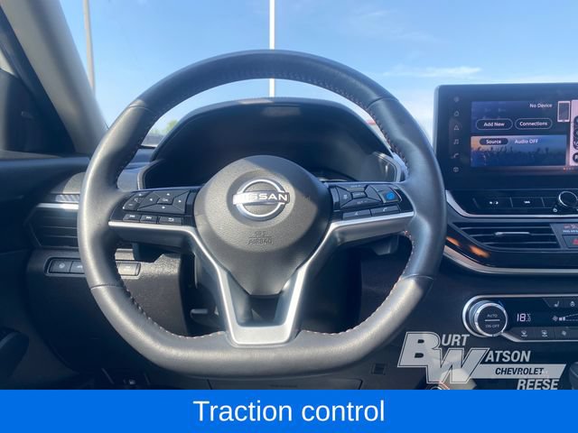 Used 2024 Nissan Altima 2.5 SR AWD/4WD image 18