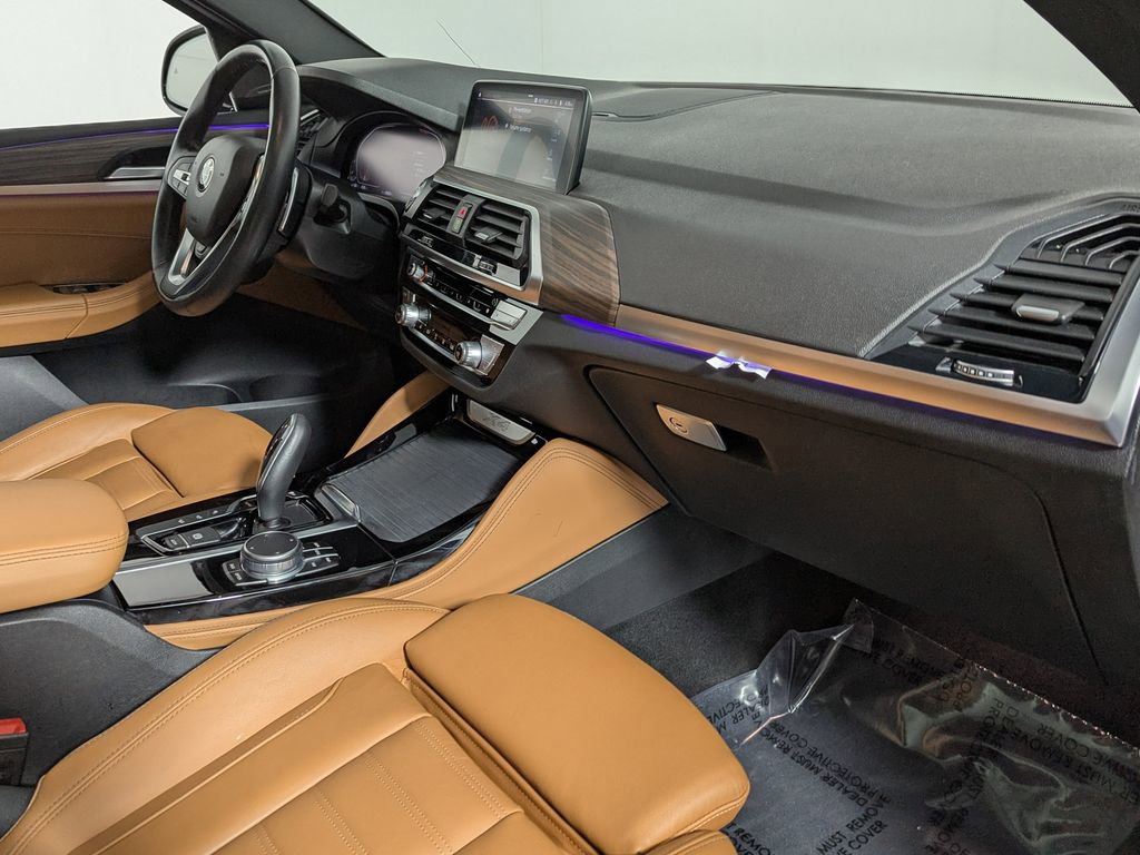 Used 2021 BMW X4 xDrive30i w/ Executive Package image 37
